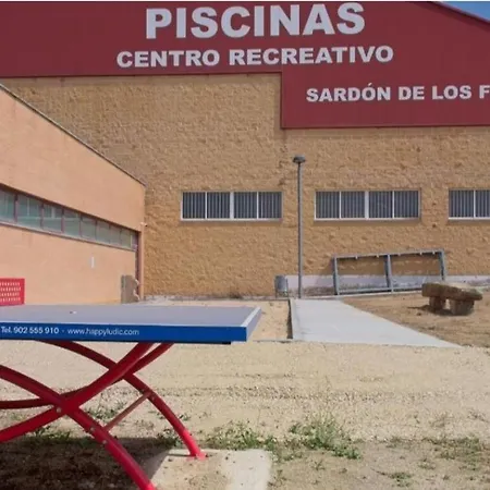 Turisticos Sardon Apartamento Sardon de Los Frailes