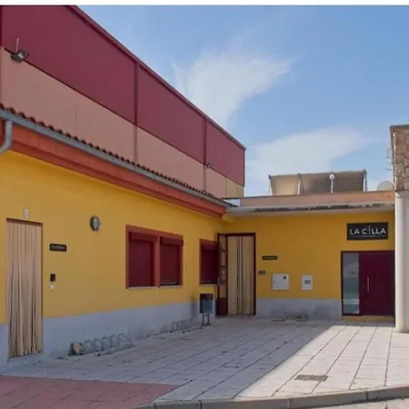 Turisticos Sardon Apartamento Sardon de Los Frailes