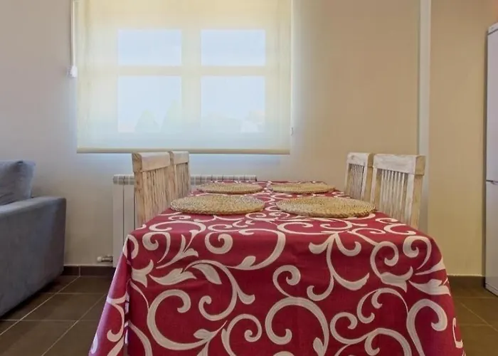 Apartamento Turisticos Sardon *