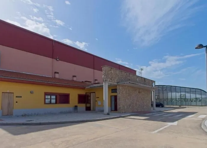 Turisticos Sardon Appartement