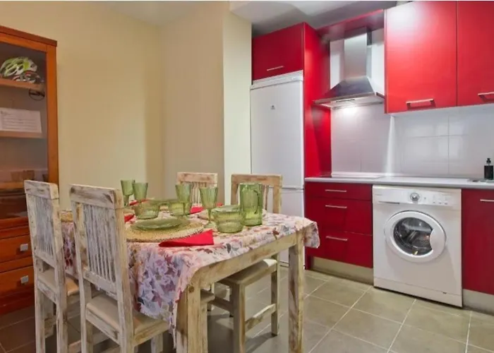 Apartamento Turisticos Sardon Sardon de Los Frailes