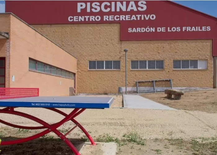 Turisticos Sardon Apartamento Sardon de Los Frailes