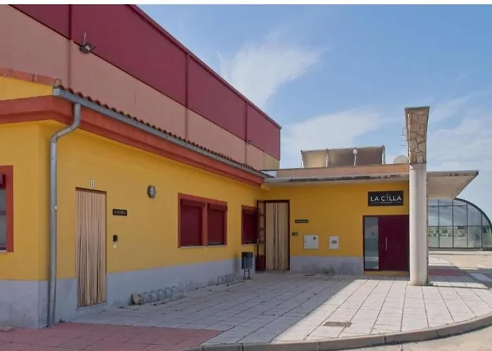 Turisticos Sardon Apartamento Sardon de Los Frailes